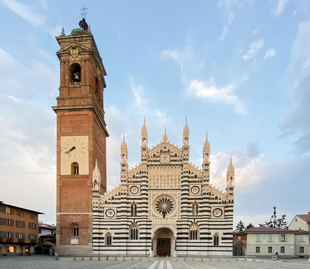 Hotel La Beola E Il Noce Monza Exterior foto