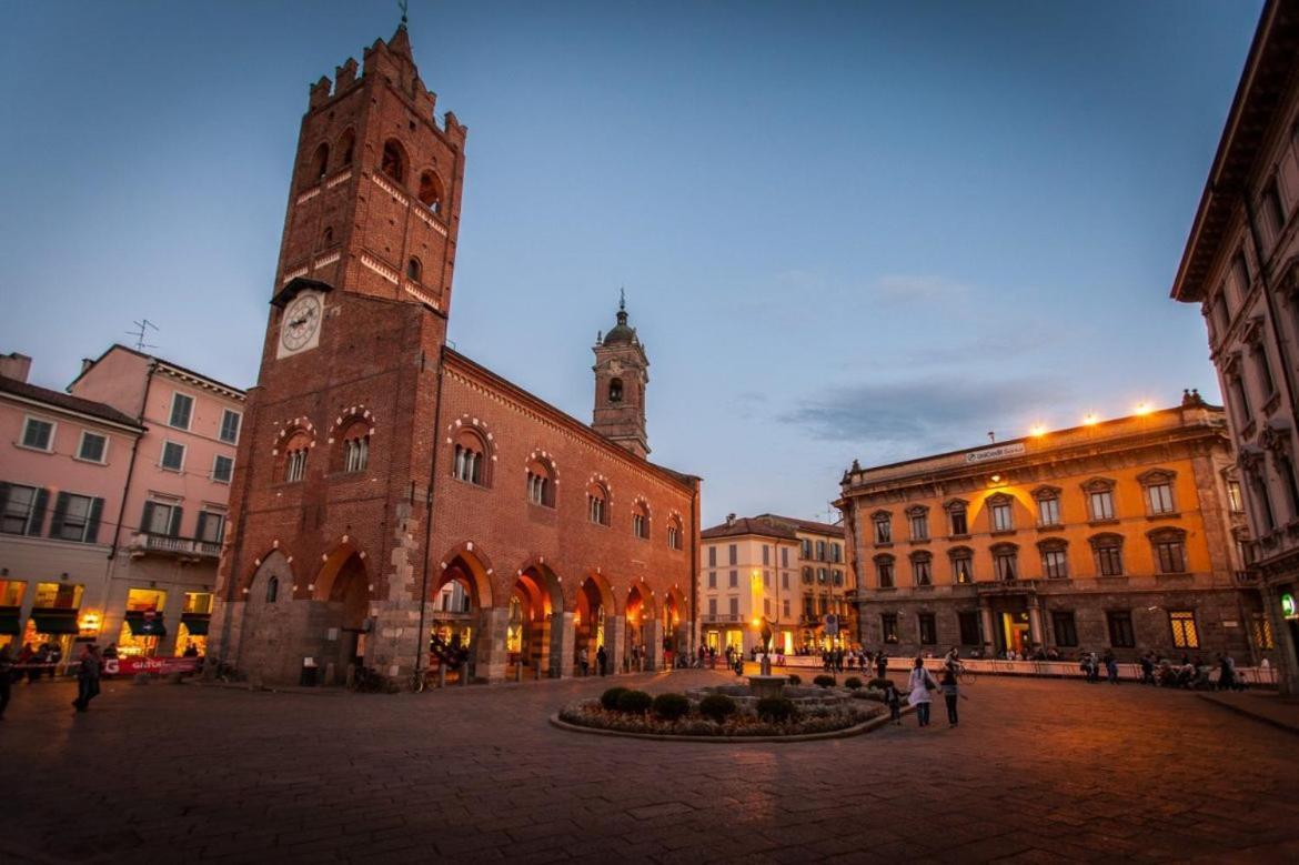 Hotel La Beola E Il Noce Monza Exterior foto